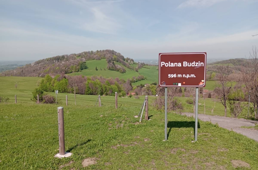“At the Foot of Czantoria” – Budzin