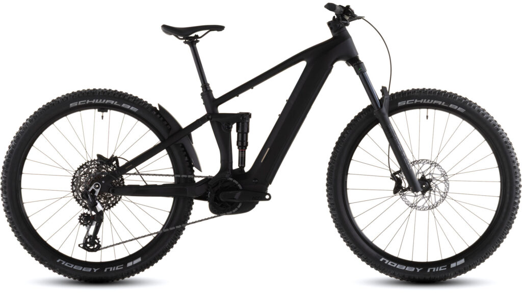 cube black