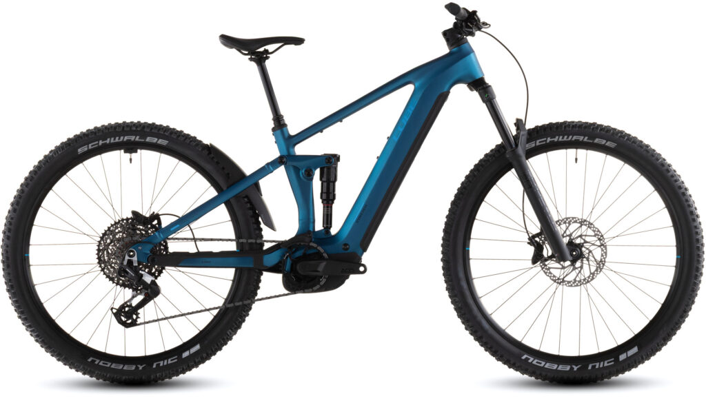 cube blue